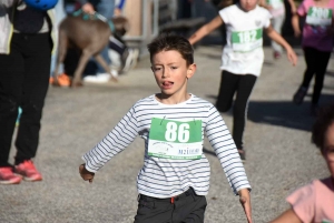 Capito Kids : la course de 600 m