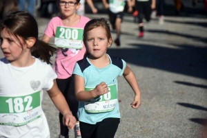 Capito Kids : la course de 600 m