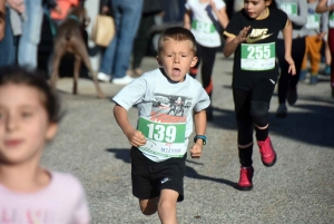 Capito Kids : la course de 600 m