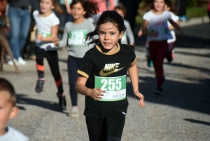 Capito Kids : la course de 600 m