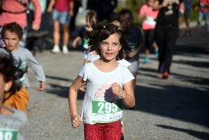 Capito Kids : la course de 600 m