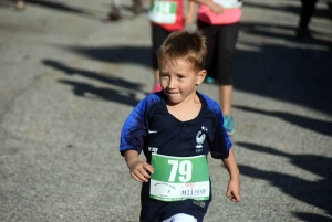 Capito Kids : la course de 600 m