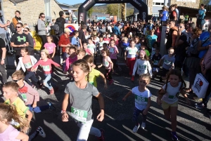 Capito Kids : la course de 600 m