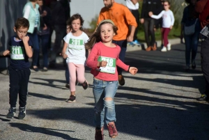 Capito Kids : la course de 600 m