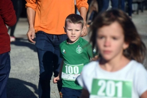 Capito Kids : la course de 600 m