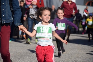 Capito Kids : la course de 600 m