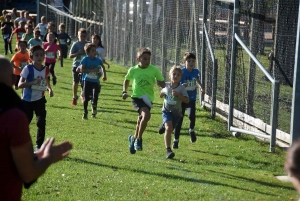 Capito Kids : la course de 600 m