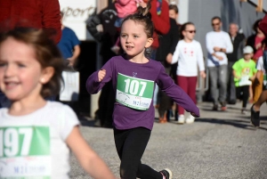 Capito Kids : la course de 600 m