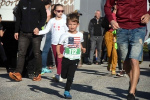 Capito Kids : la course de 600 m