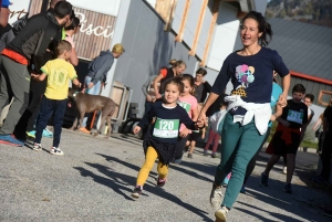 Capito Kids : la course de 600 m