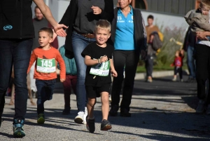 Capito Kids : la course de 600 m