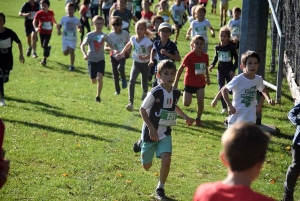 Capito Kids : la course de 600 m