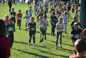 Capito Kids : la course de 600 m