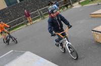 Le pumptrack déjà pris d&#039;assaut par les jeunes