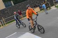 Le pumptrack déjà pris d&#039;assaut par les jeunes