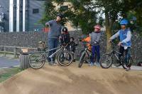 Le pumptrack déjà pris d&#039;assaut par les jeunes