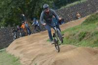 Le pumptrack déjà pris d&#039;assaut par les jeunes