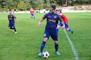 Foot, R2 : Sucs et Lignon conforte sa place de leader