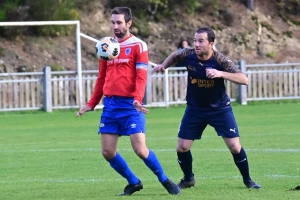 Foot, R2 : Sucs et Lignon conforte sa place de leader