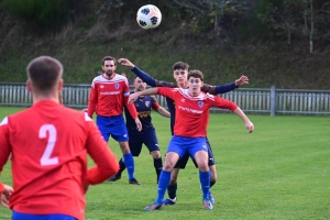 Foot, R2 : Sucs et Lignon conforte sa place de leader