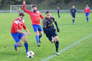 Foot, R2 : Sucs et Lignon conforte sa place de leader