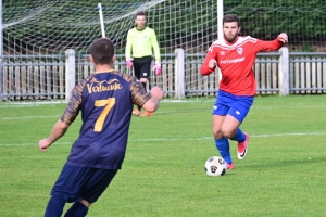 Foot, R2 : Sucs et Lignon conforte sa place de leader