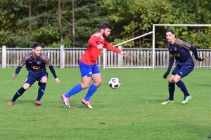 Foot, R2 : Sucs et Lignon conforte sa place de leader