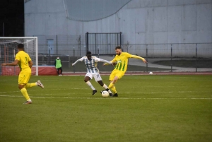 Le Puy Foot réussit sa première mise à jour en National 2