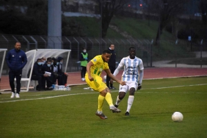 Le Puy Foot réussit sa première mise à jour en National 2