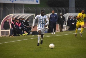 Le Puy Foot réussit sa première mise à jour en National 2