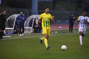 Le Puy Foot réussit sa première mise à jour en National 2