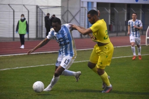 Le Puy Foot réussit sa première mise à jour en National 2