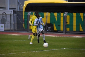 Le Puy Foot réussit sa première mise à jour en National 2