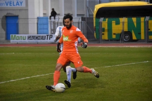 Le Puy Foot réussit sa première mise à jour en National 2