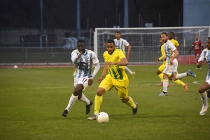 Le Puy Foot réussit sa première mise à jour en National 2