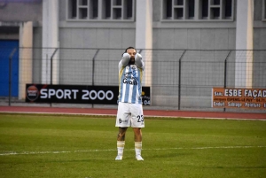 Le Puy Foot réussit sa première mise à jour en National 2