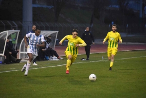 Le Puy Foot réussit sa première mise à jour en National 2