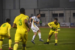 Le Puy Foot réussit sa première mise à jour en National 2