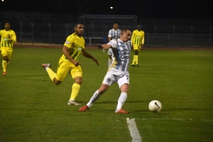 Le Puy Foot réussit sa première mise à jour en National 2