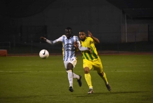 Le Puy Foot réussit sa première mise à jour en National 2