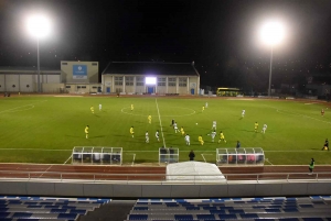 Le Puy Foot réussit sa première mise à jour en National 2