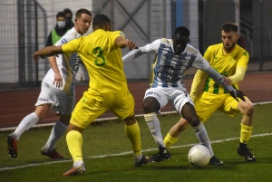 Le Puy Foot réussit sa première mise à jour en National 2