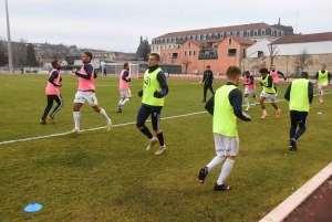 Le Puy Foot réussit sa première mise à jour en National 2