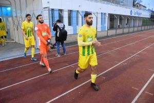 Le Puy Foot réussit sa première mise à jour en National 2