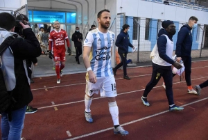 Le Puy Foot réussit sa première mise à jour en National 2