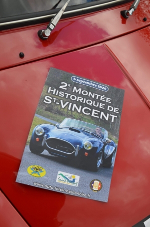 La 2e montée historique de Saint-Vincent en photos