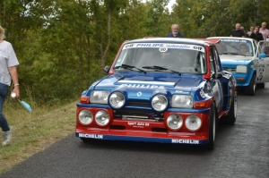 La 2e montée historique de Saint-Vincent en photos