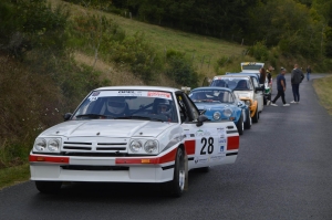 La 2e montée historique de Saint-Vincent en photos