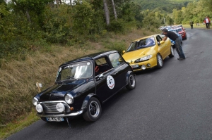 La 2e montée historique de Saint-Vincent en photos