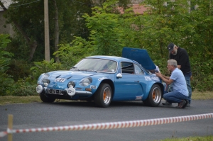 La 2e montée historique de Saint-Vincent en photos